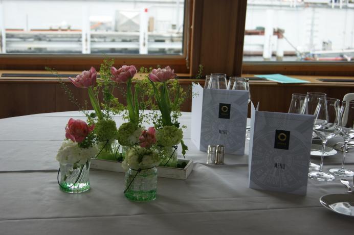 Centre de table N° 52