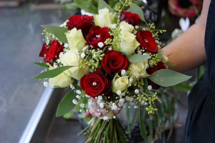 Bouquet de mariée N° 50