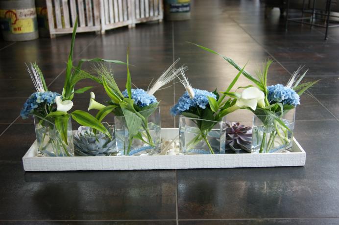 Arrangement pour réception N° 9