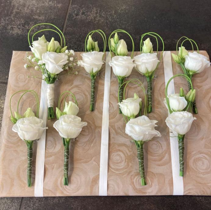 Boutonnière N° 13
