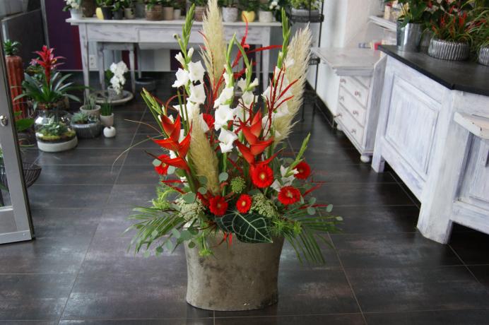 Arrangement de scènes N° 65