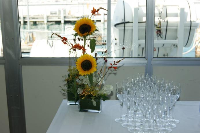 Arrangement de buffet N° 62