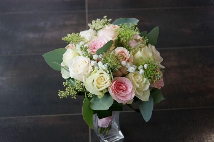 Bouquet de mariée N° 1