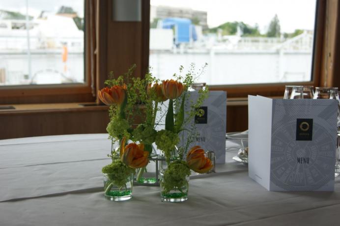Centre de table N° 28