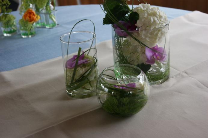 Centre de table N° 51