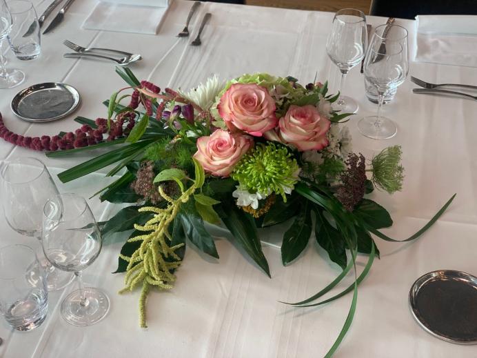 Centre de table N° 57