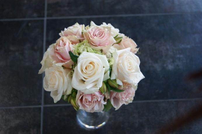 Bouquet de mariée N° 42