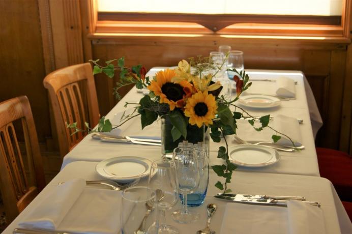 Centre de table N° 33