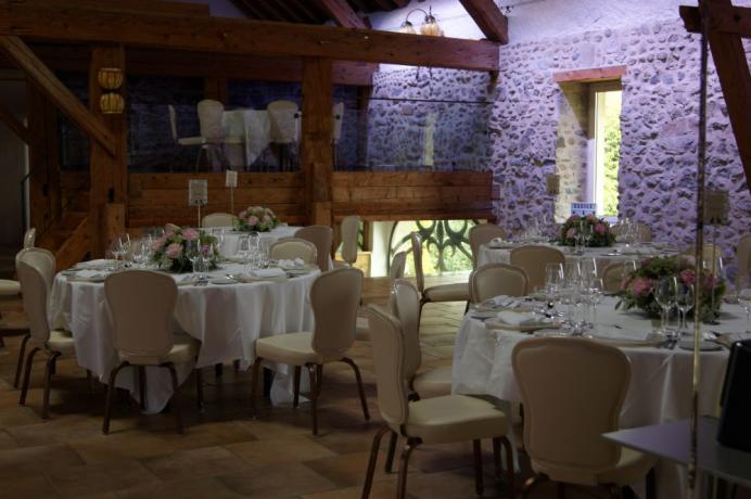 Centre de table N° 7