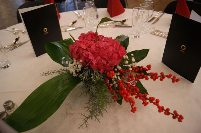 Centre de table N° 63