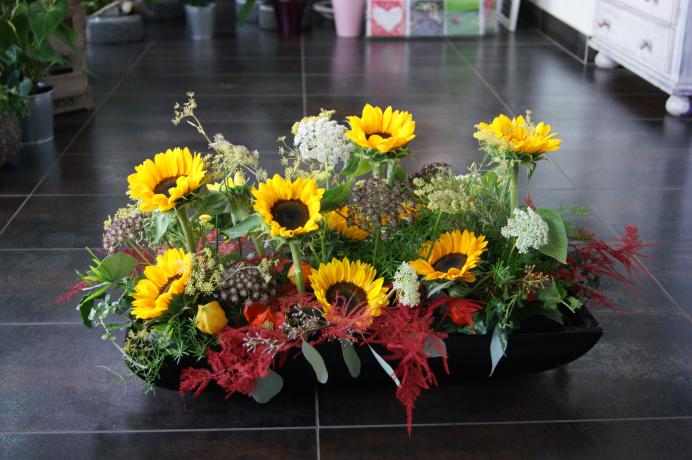 Arrangement pour réception N° 10