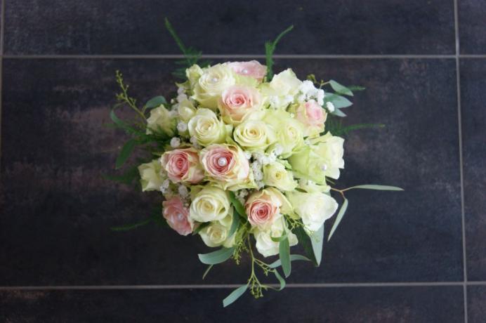 Bouquet de mariée N° 4