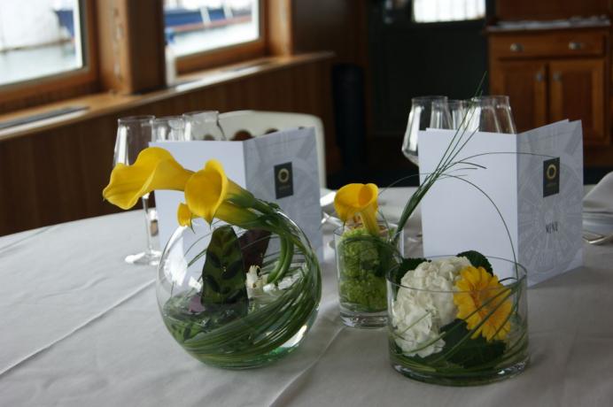 Centre de table N° 27