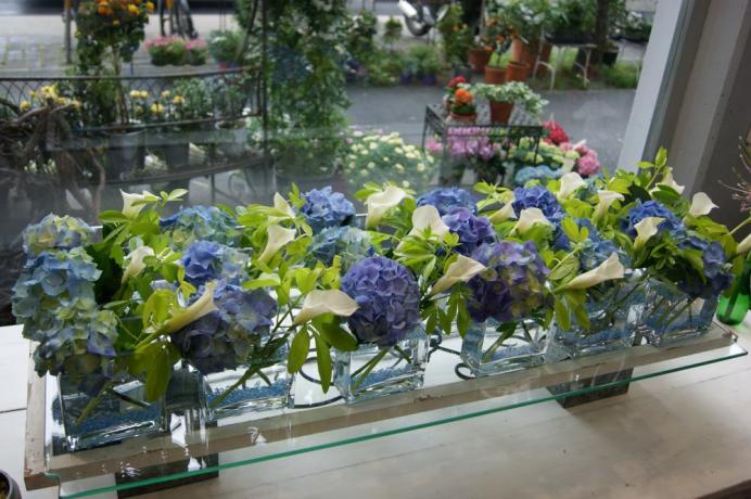 Centre de table  N° 47