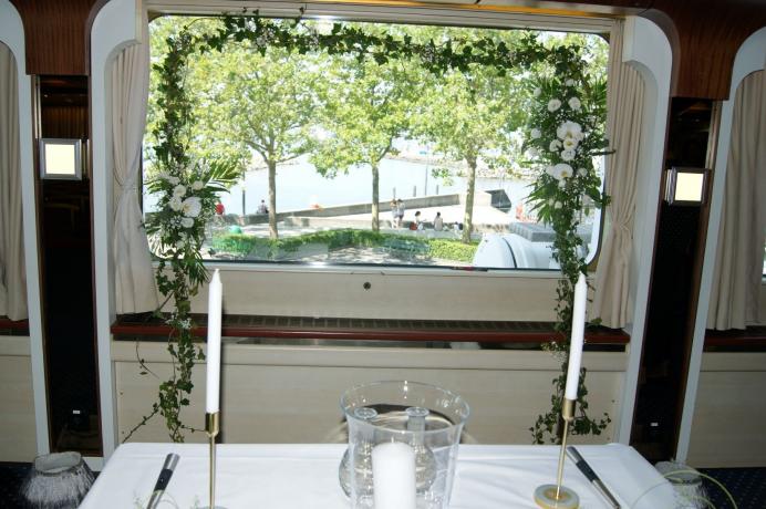 Décor de cérémonie N° 17