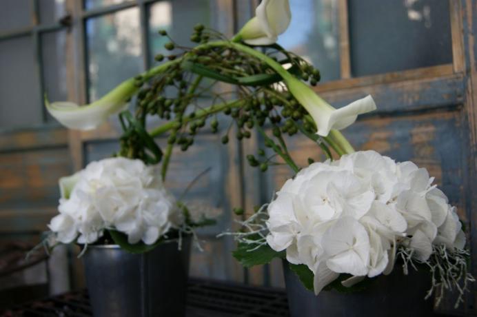 Arrangement de buffet N° 48