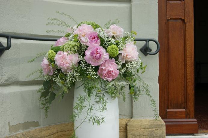 Arrangement d’église N° 5