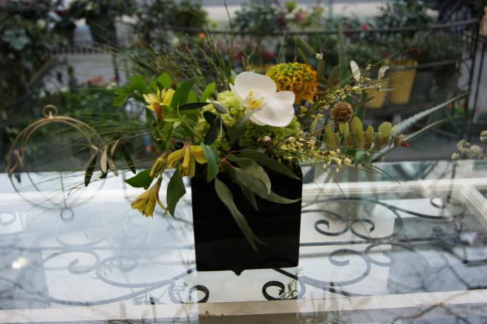 Arrangement pour réception N° 2