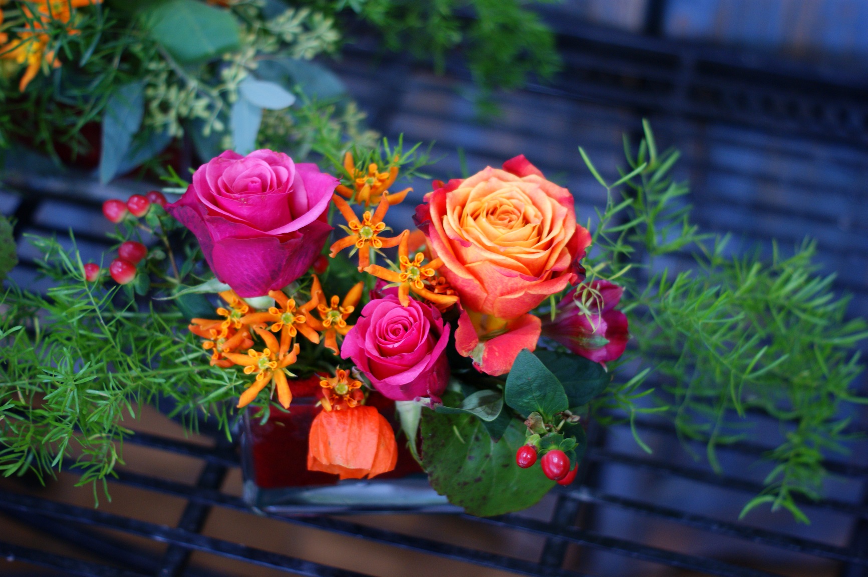 Arrangement floral N° 7