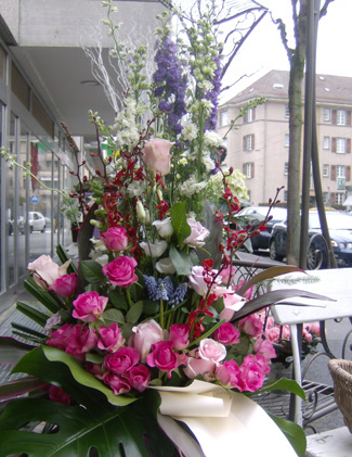 Arrangement pour deuil N° 30