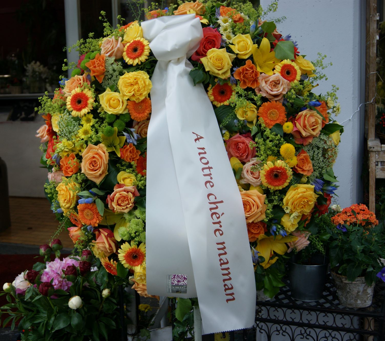 Couronne N° 10