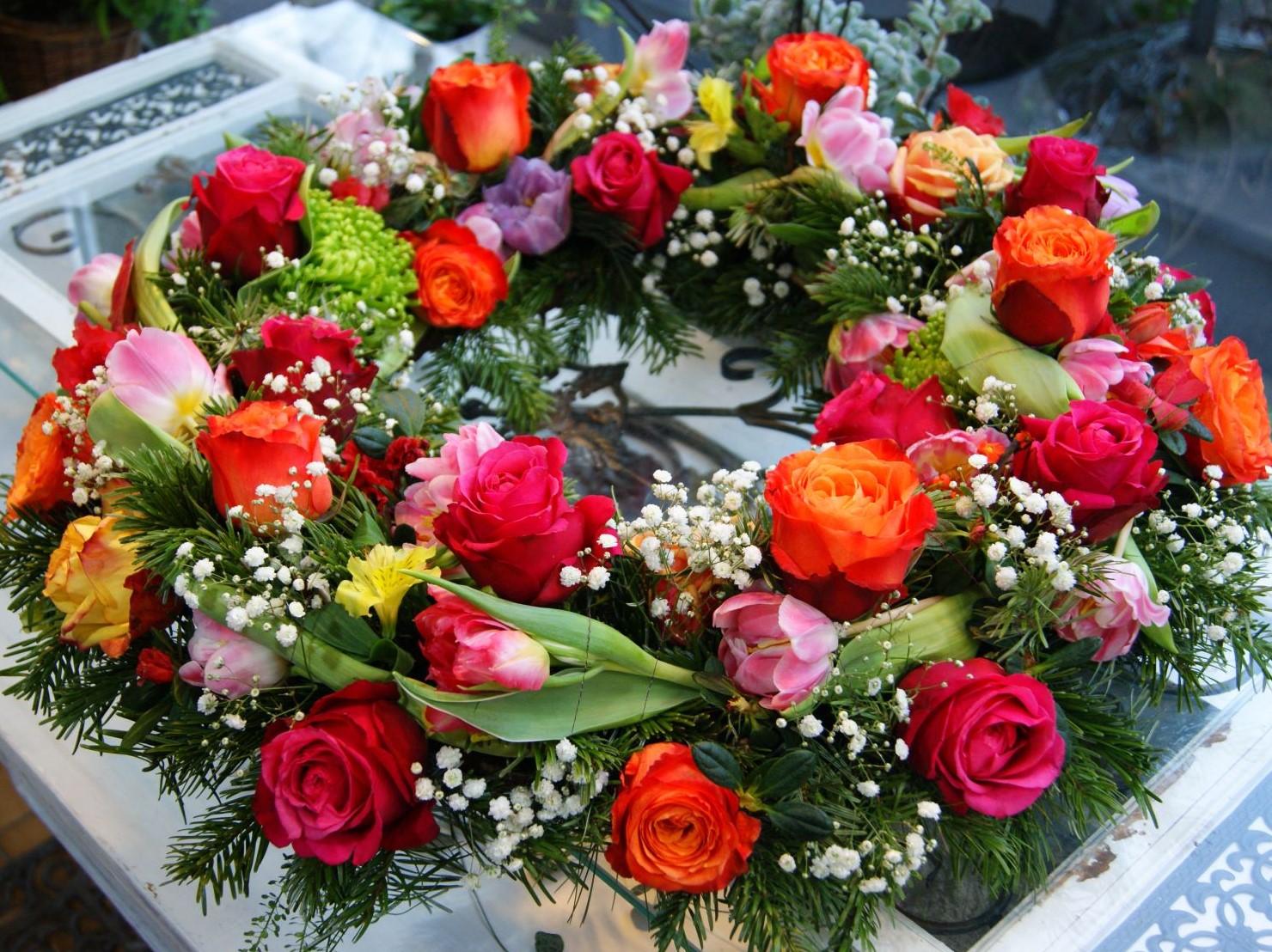 Couronne N° 7