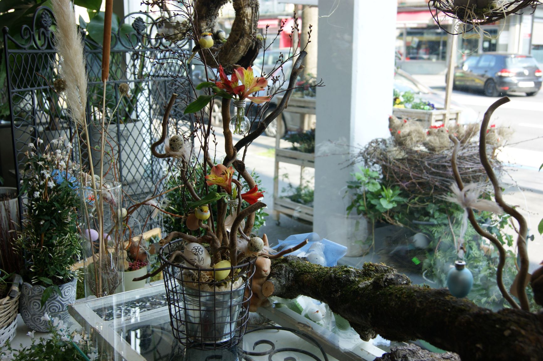 Arbre de pâques N° 2