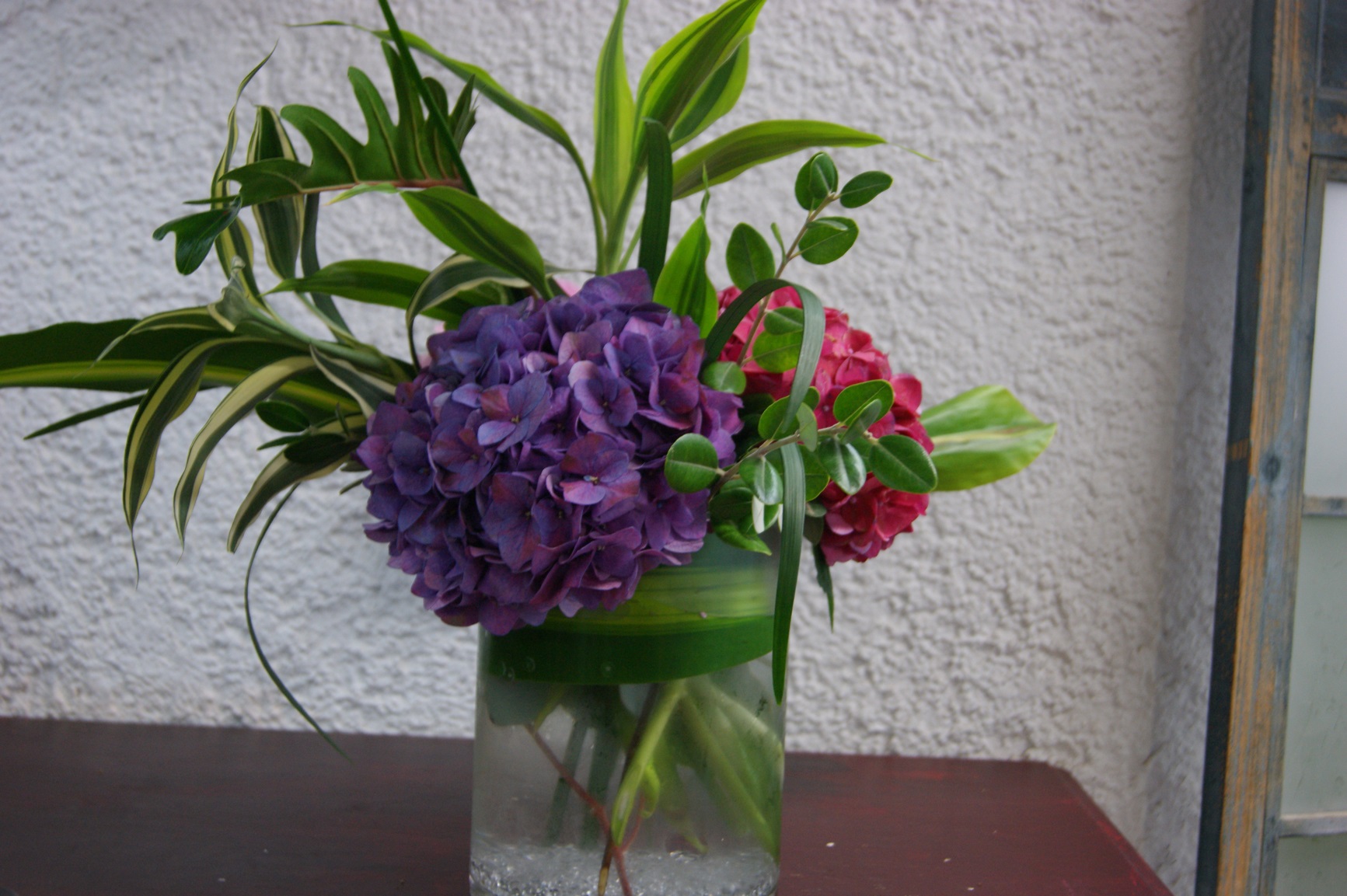 Arrangement design N° 3