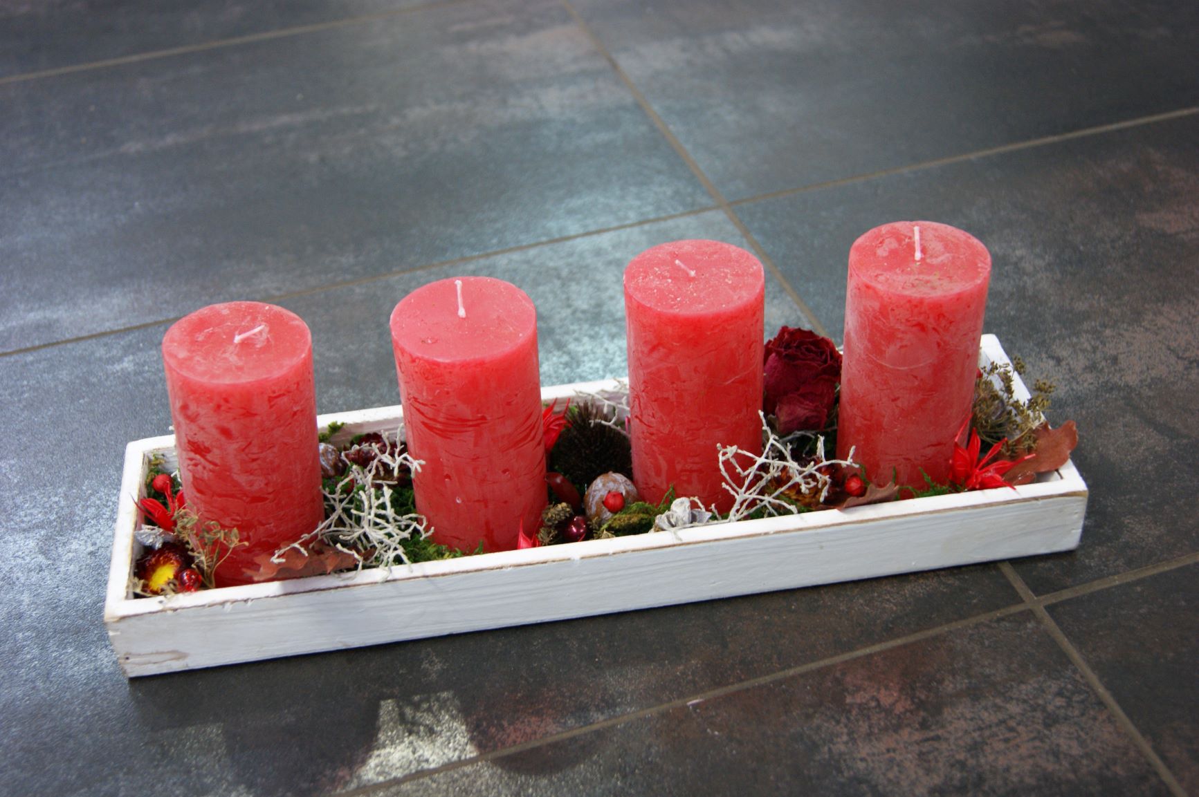 Arrangement de l'Avent  N° 21