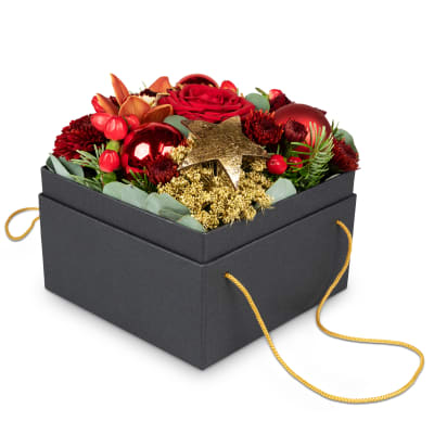 Boîte du père Noël / saison N° 3