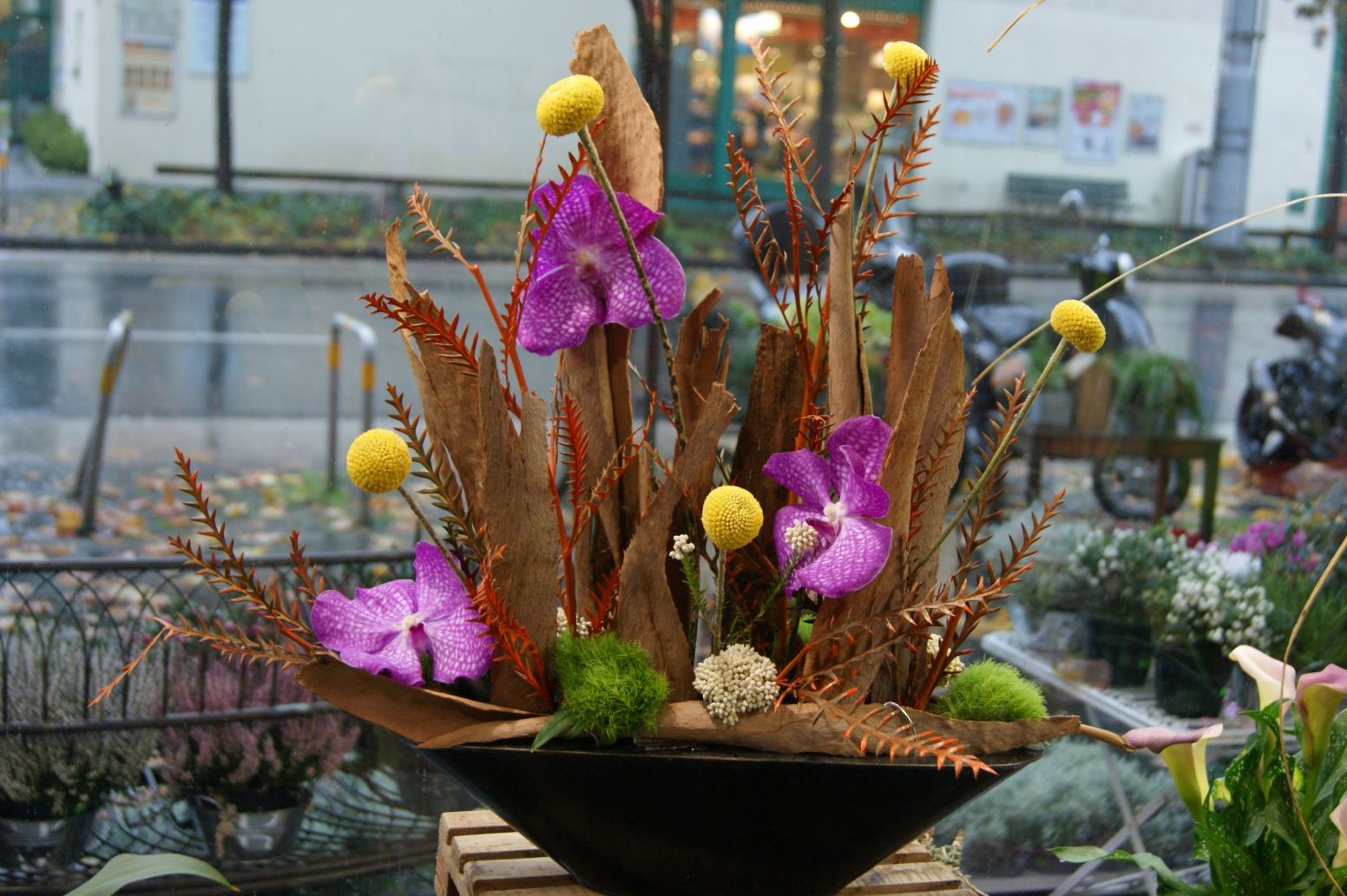 Arrangement floral N° 35