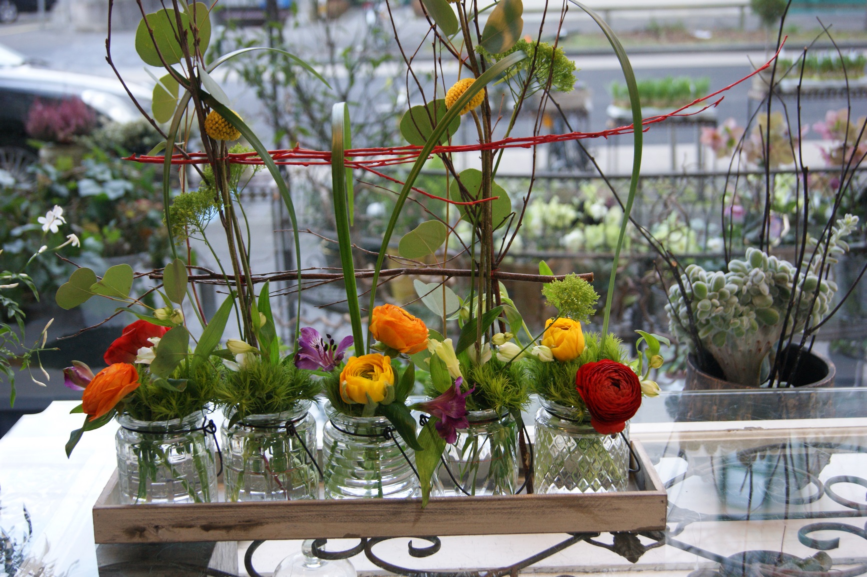 Arrangement floral N° 3
