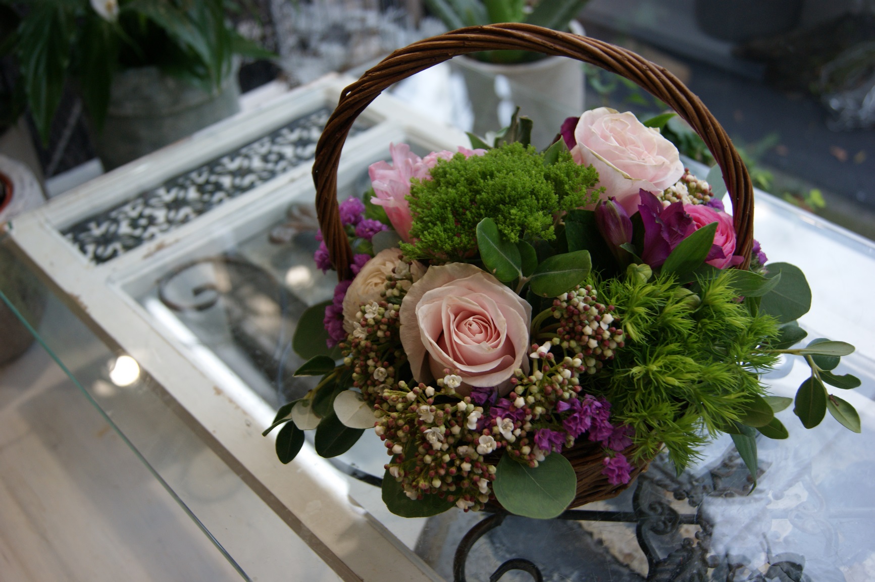 Arrangement floral N° 6