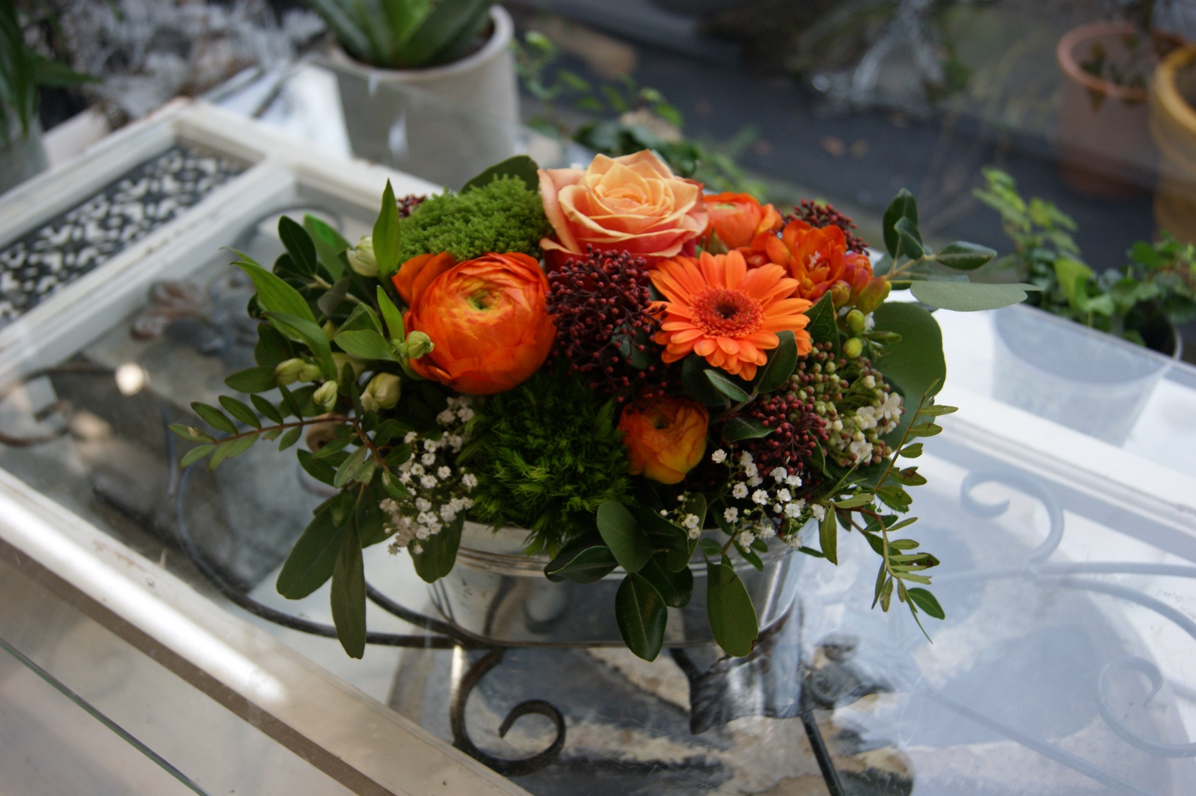 Arrangement floral N° 13