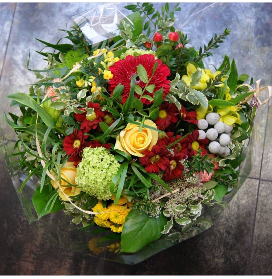 Bouquet N° 33