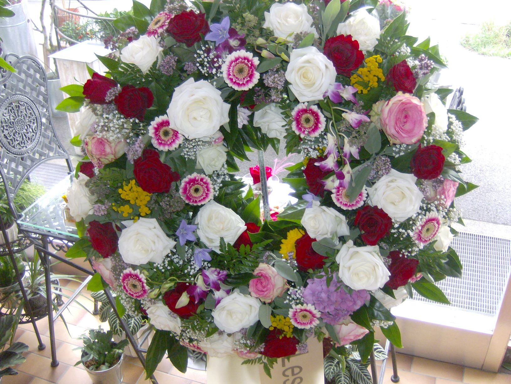 Couronne N° 12