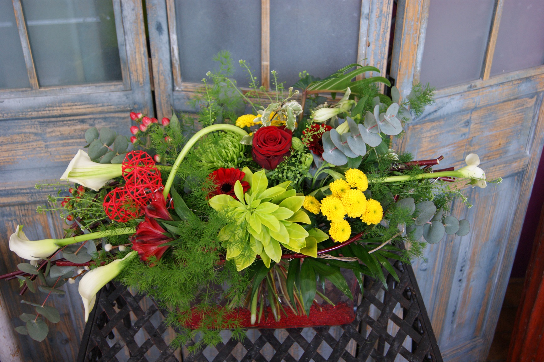 Bouquet original N° 21