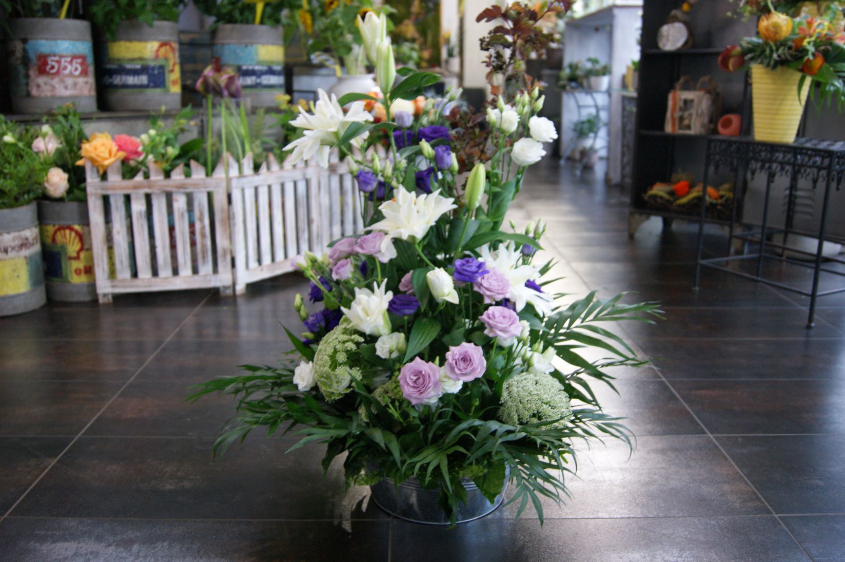 Arrangement pour deuil N° 31