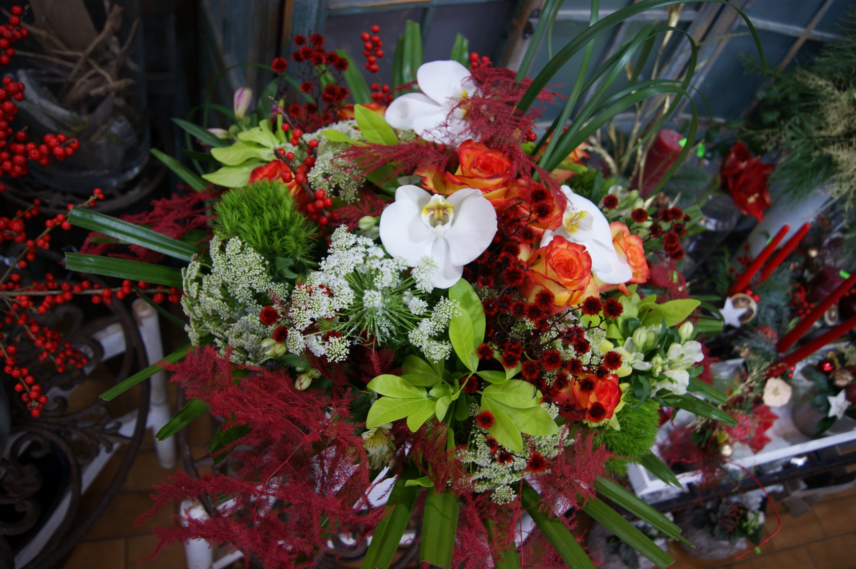Bouquet N° 10