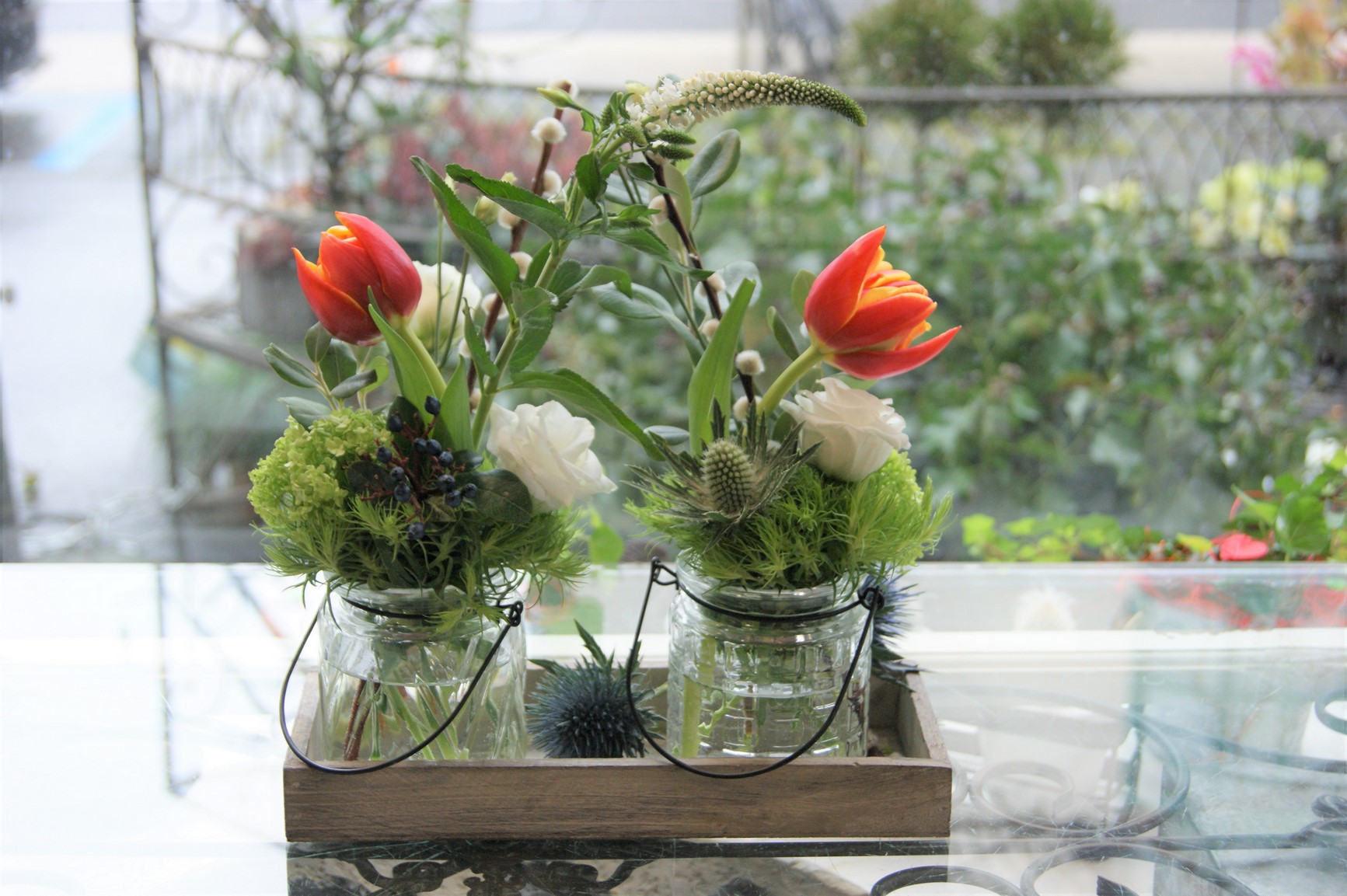 Arrangement floral N° 8