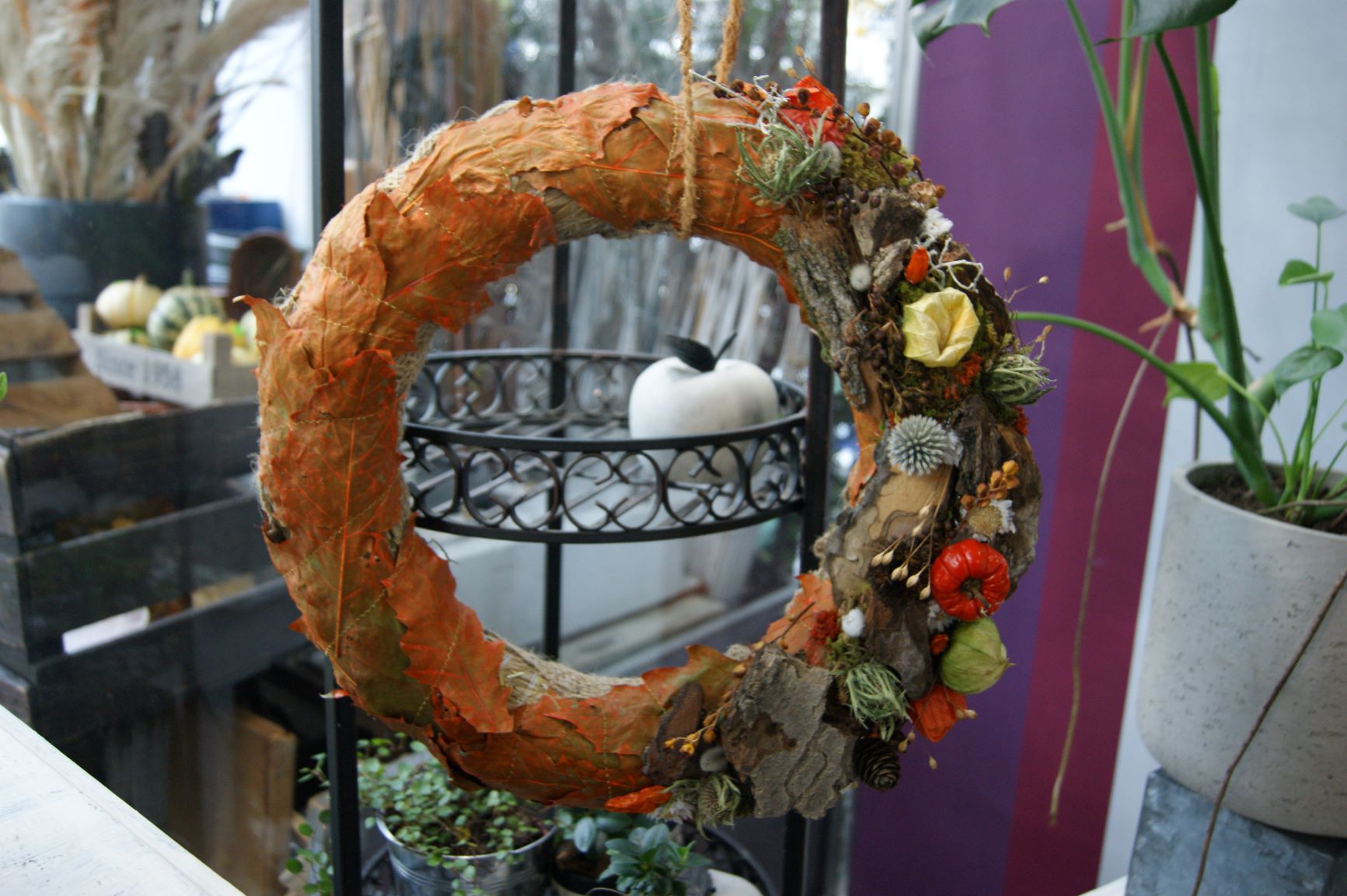 Couronne de porte N° 29