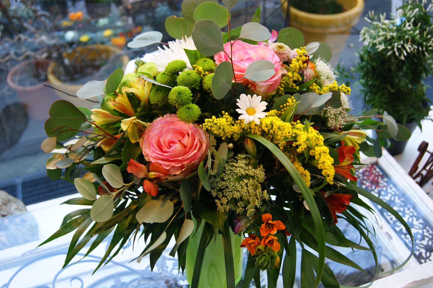 Bouquet N° 1
