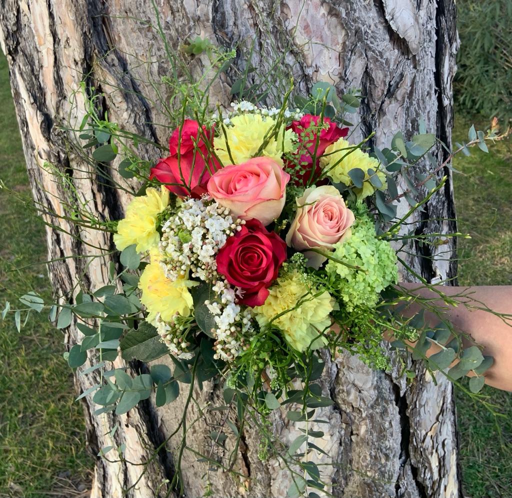 Bouquet Journée de la femme 2