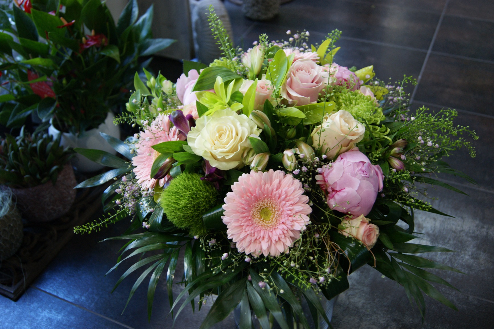 Bouquet N° 22