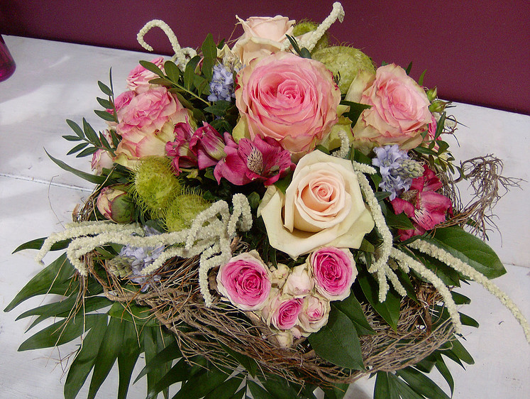 Bouquet  Journée de la femme N° 6