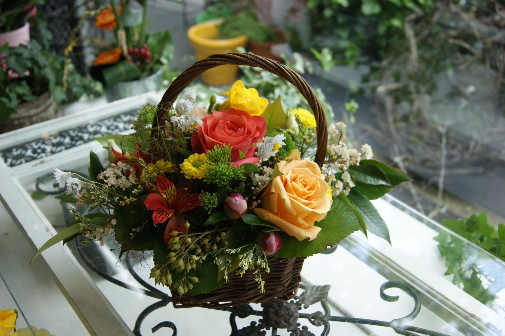 Arrangement floral N° 20