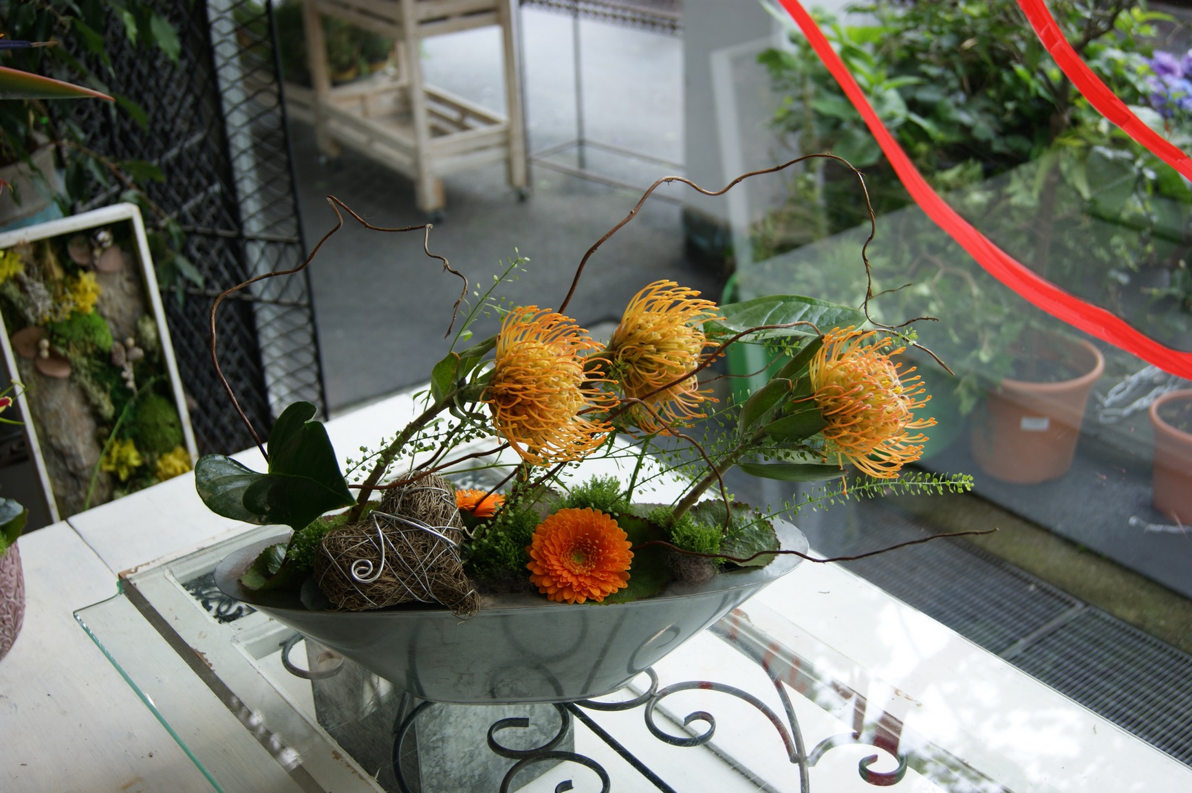 Arrangement design N° 5