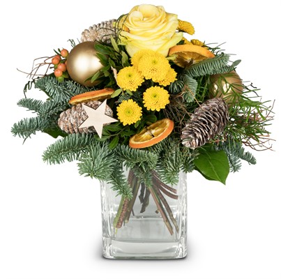 Bouquet de Noël N° 6