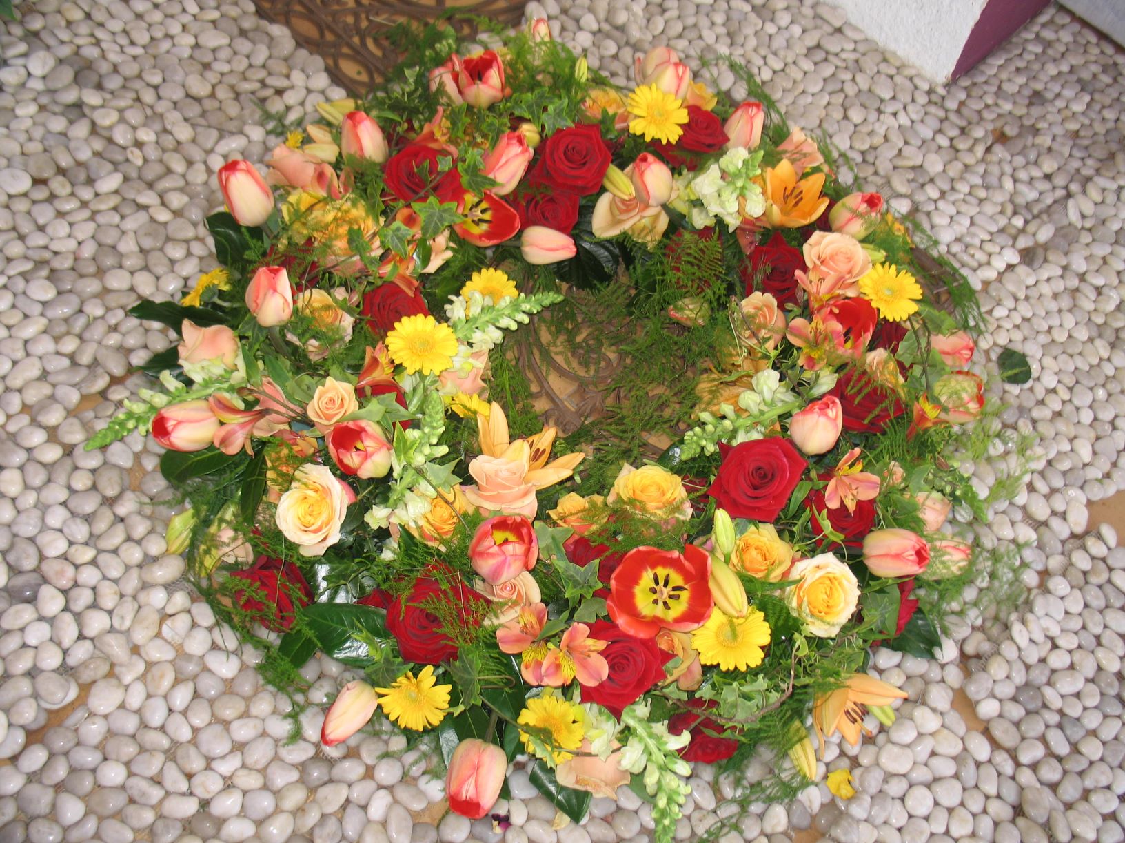 Couronne N° 8
