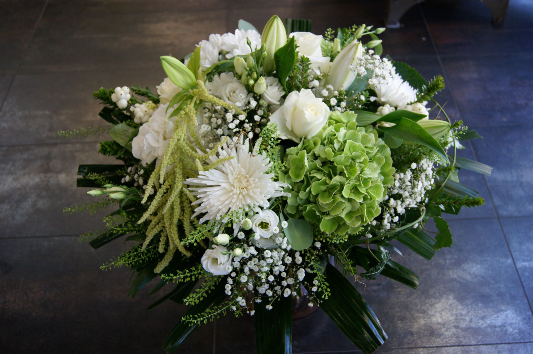 Bouquet N° 35